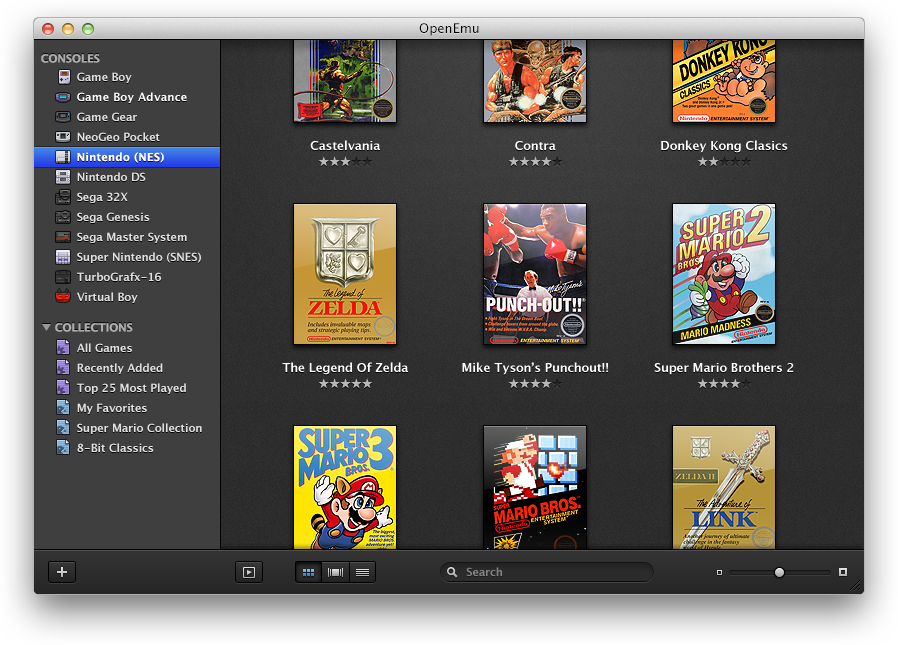 classic game emulator for mac 10.8.5 download